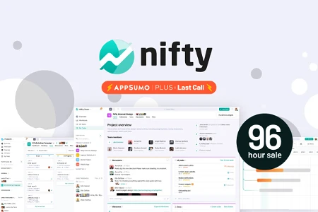 Nifty Appsumo Lifetime Deal: Unlock Incredible Savings Today